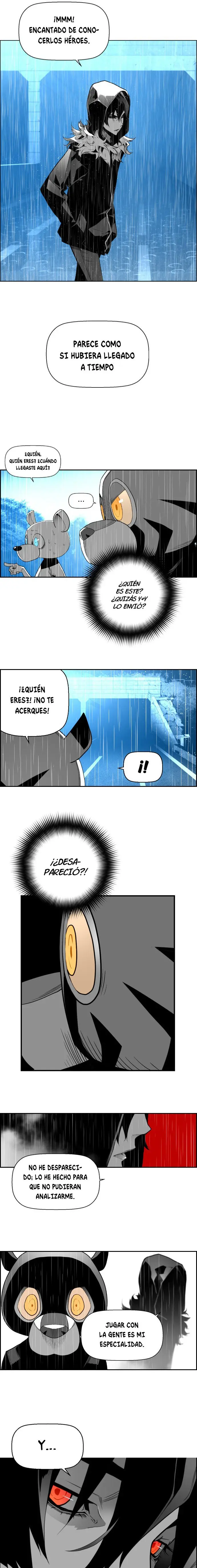 Terror Man capítulo 52 página 12