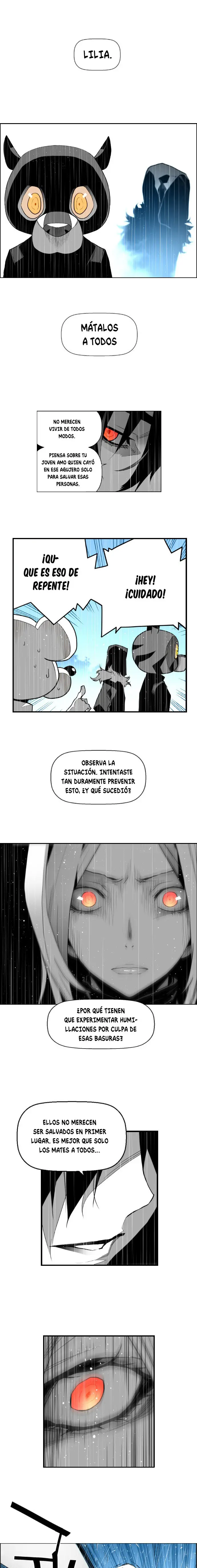 Terror Man capítulo 53 página 3