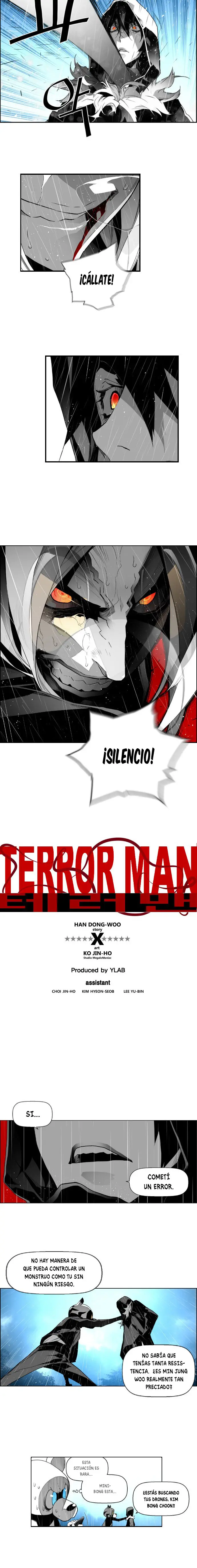 Terror Man capítulo 53 página 4
