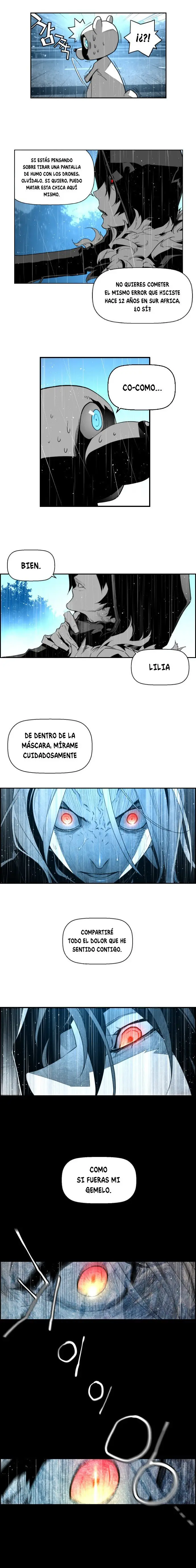 Terror Man capítulo 53 página 5
