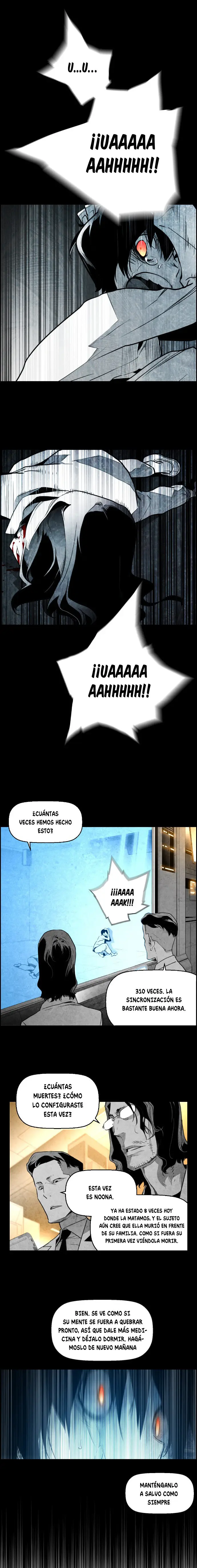 Terror Man capítulo 53 página 6