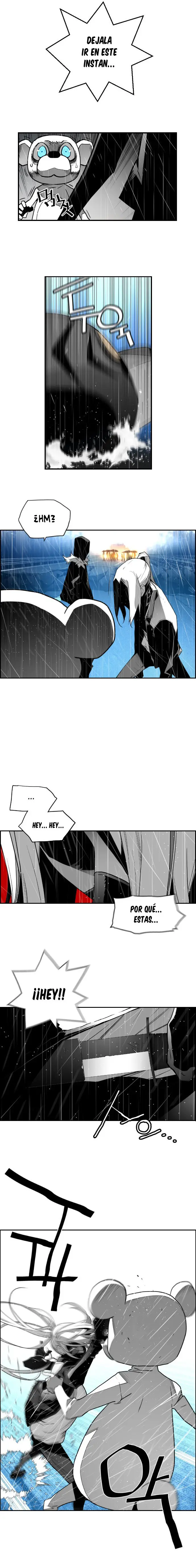 Terror Man capítulo 53 página 9