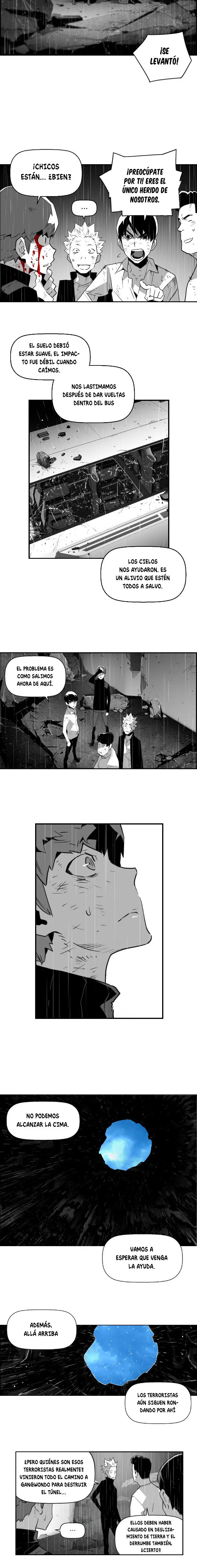 Terror Man capítulo 53 página 11
