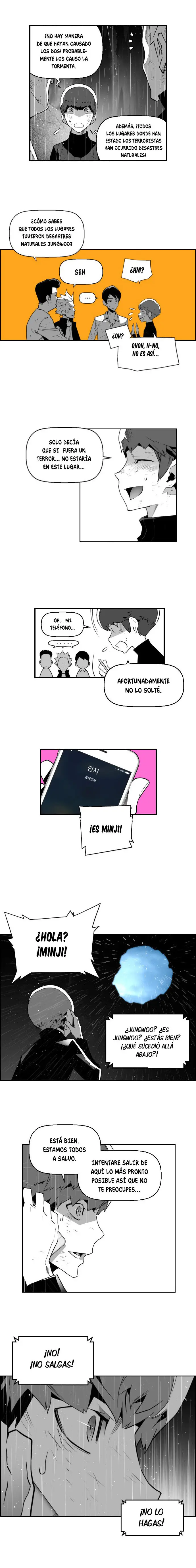 Terror Man capítulo 53 página 12