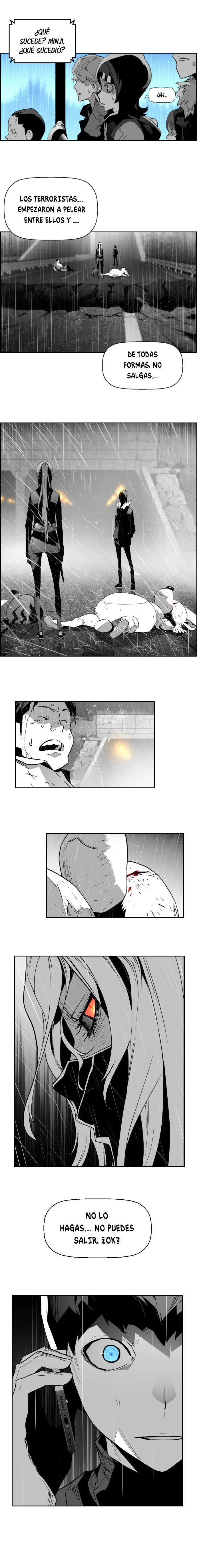 Terror Man capítulo 53 página 13