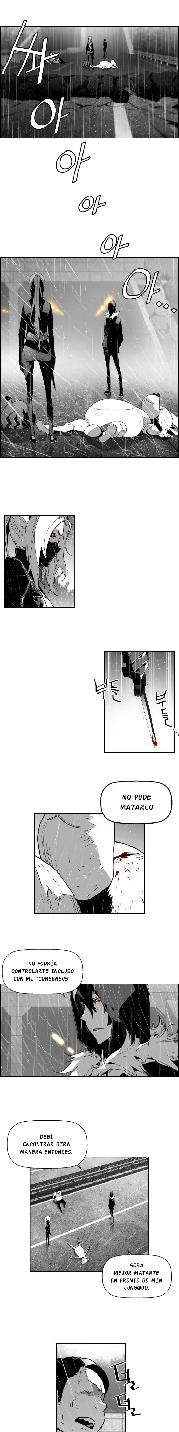 Terror Man capítulo 54 página 3