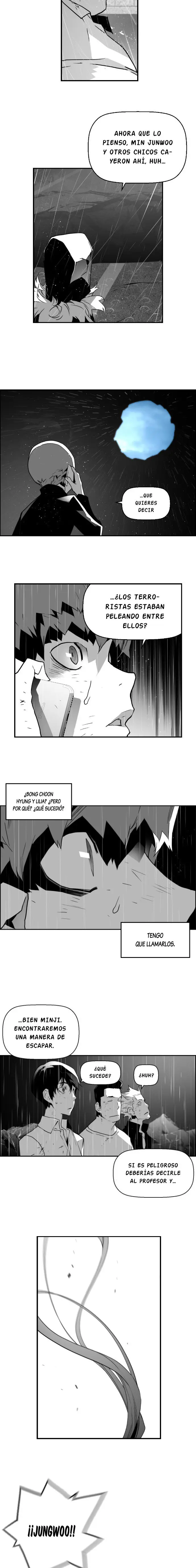 Terror Man capítulo 54 página 4