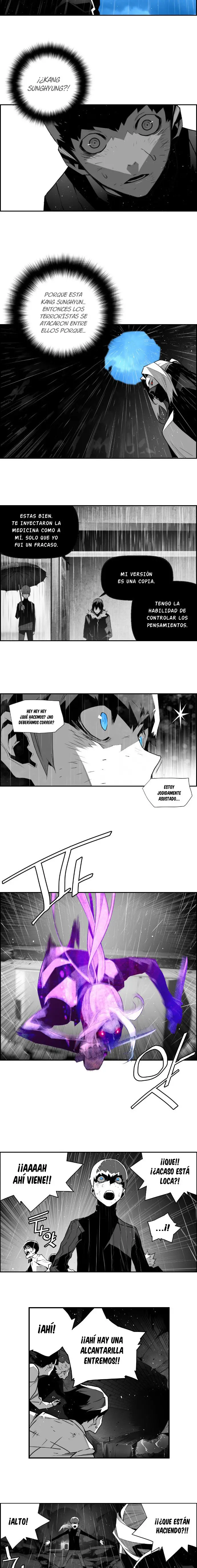 Terror Man capítulo 54 página 7