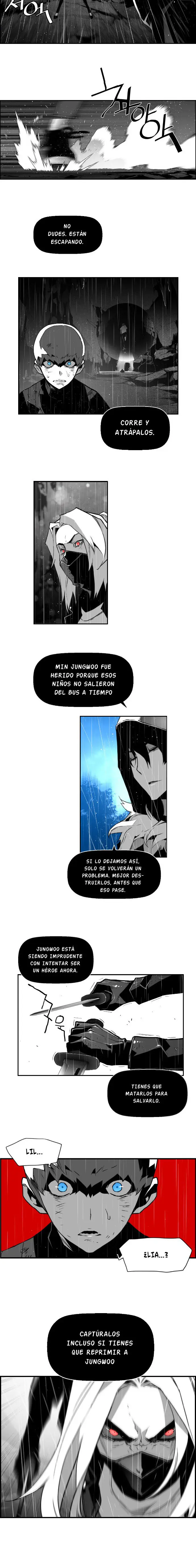 Terror Man capítulo 54 página 8