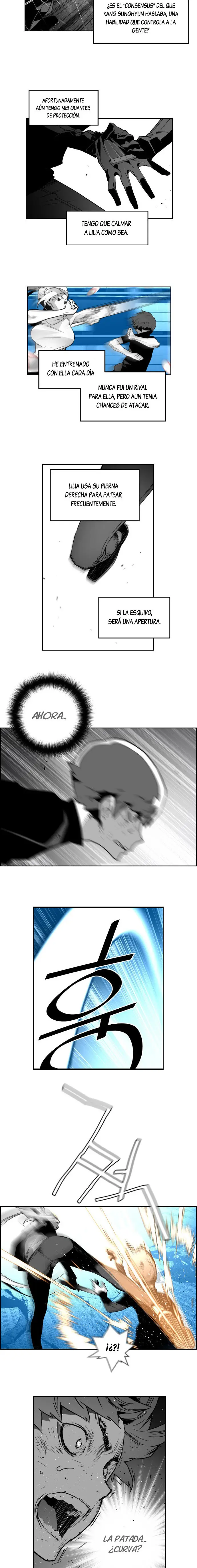 Terror Man capítulo 54 página 10