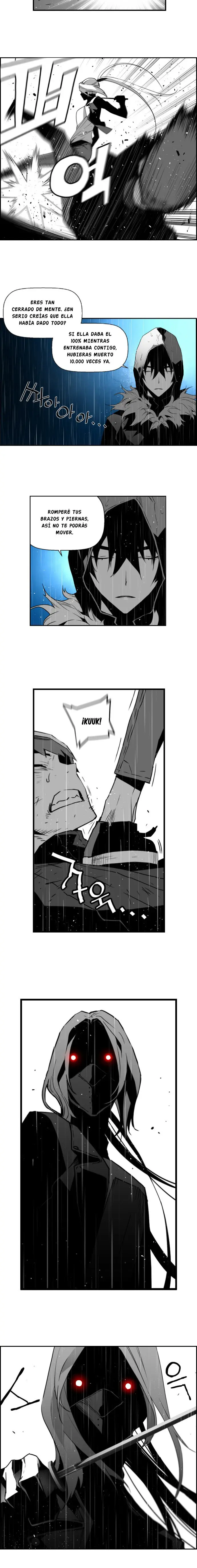 Terror Man capítulo 54 página 11