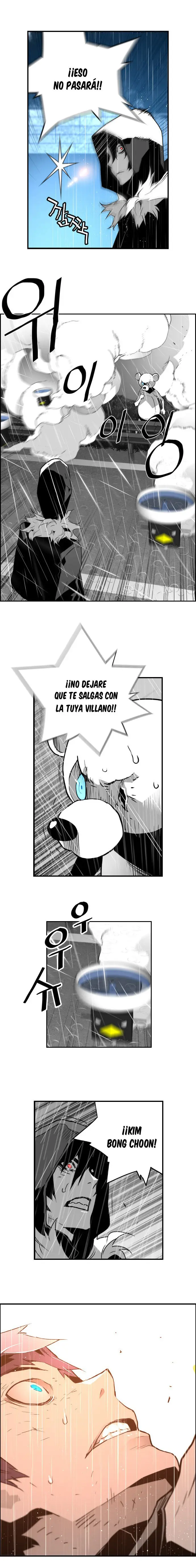 Terror Man capítulo 54 página 12