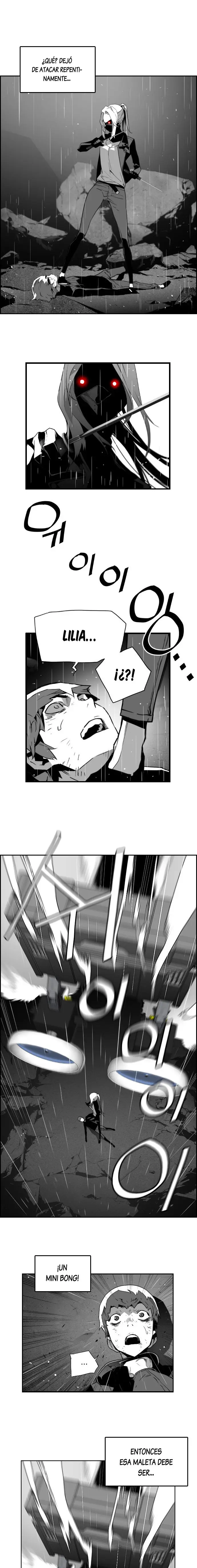 Terror Man capítulo 55 página 4