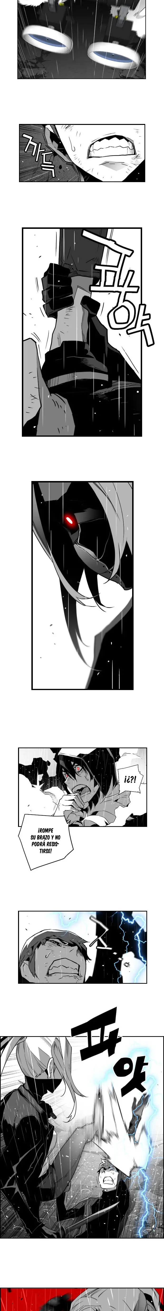 Terror Man capítulo 55 página 5