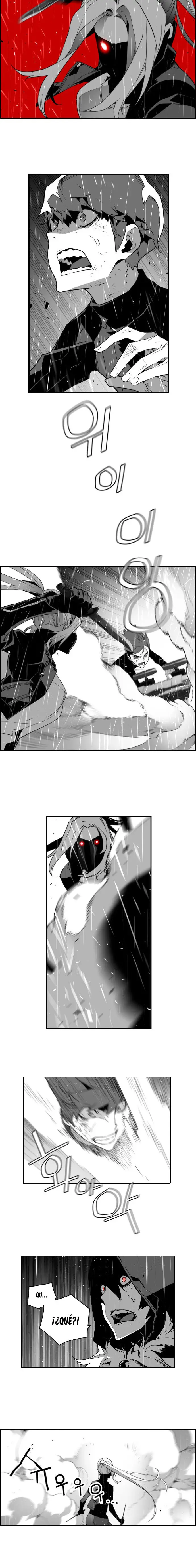 Terror Man capítulo 55 página 6