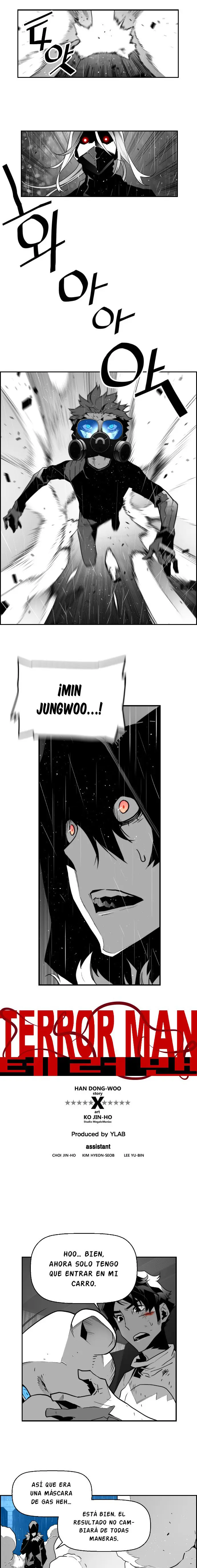 Terror Man capítulo 55 página 7