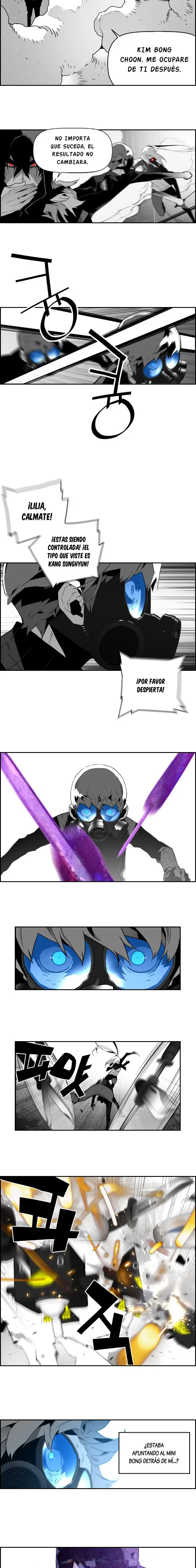Terror Man capítulo 55 página 8