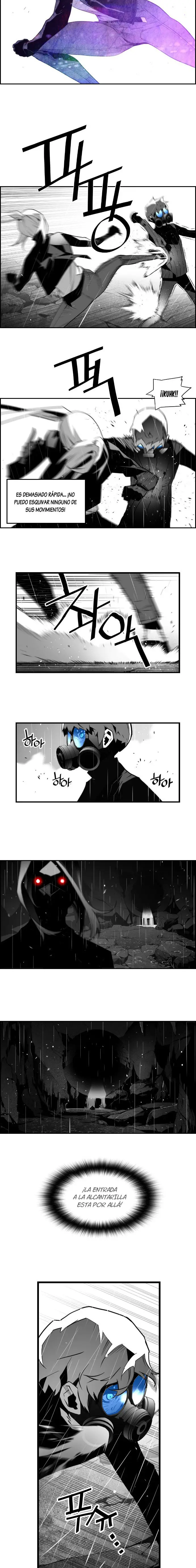 Terror Man capítulo 55 página 9