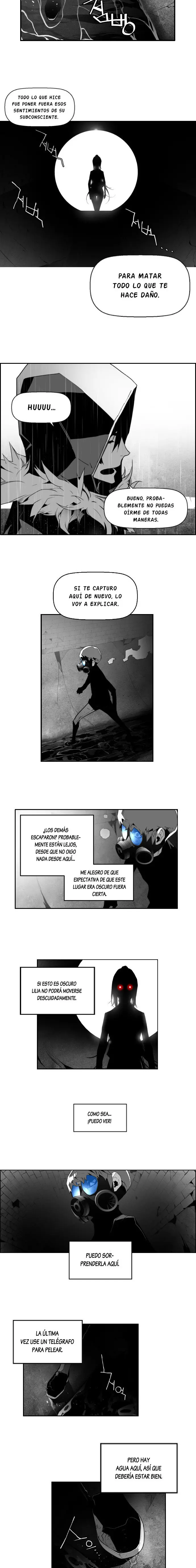 Terror Man capítulo 55 página 11