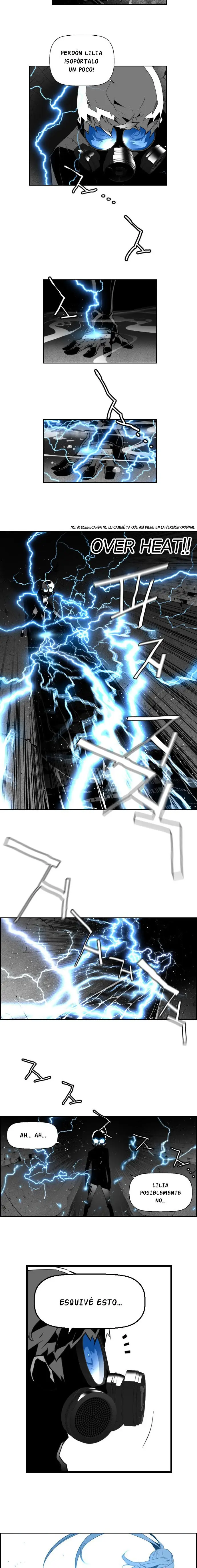 Terror Man capítulo 55 página 12