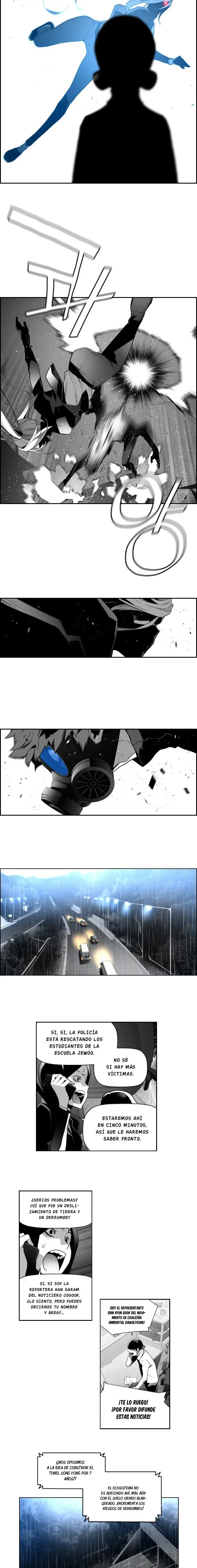 Terror Man capítulo 55 página 13