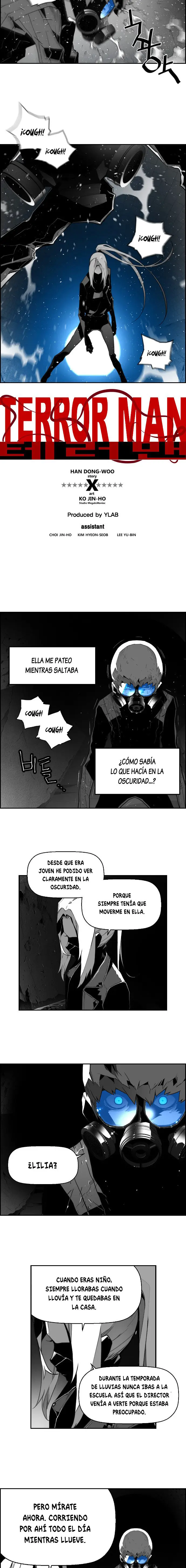 Terror Man capítulo 56 página 4