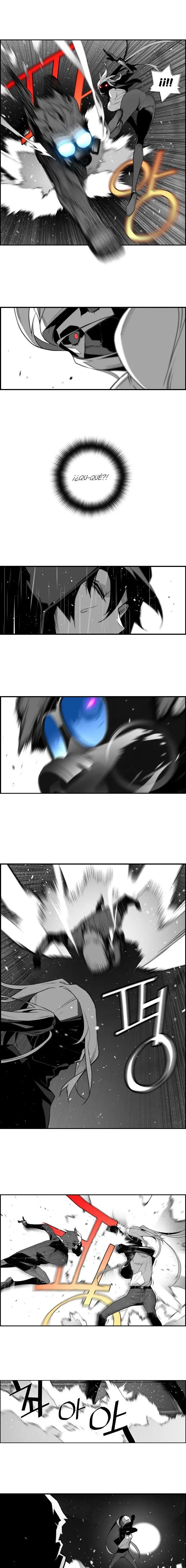 Terror Man capítulo 56 página 10