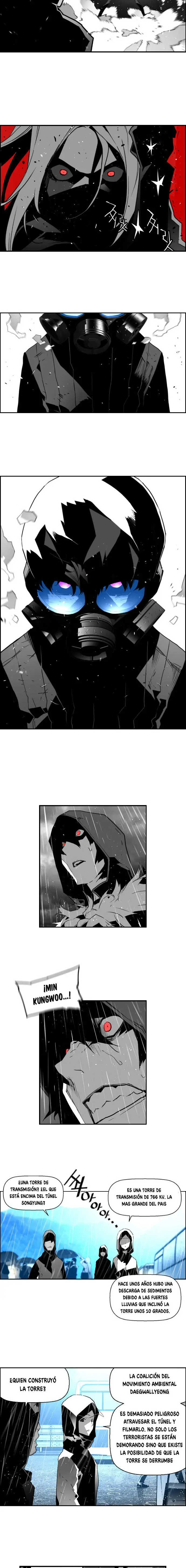 Terror Man capítulo 56 página 11