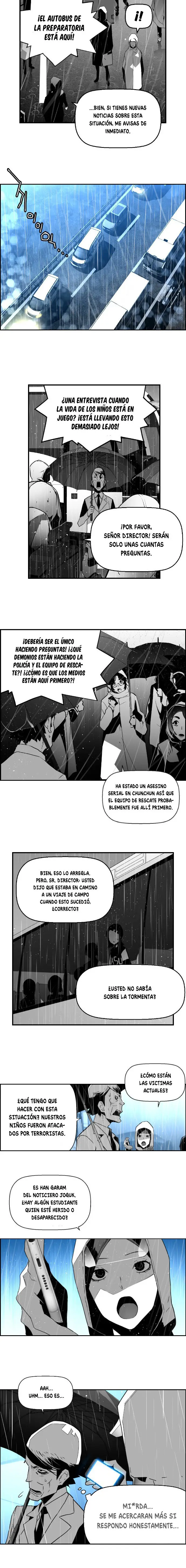 Terror Man capítulo 56 página 12