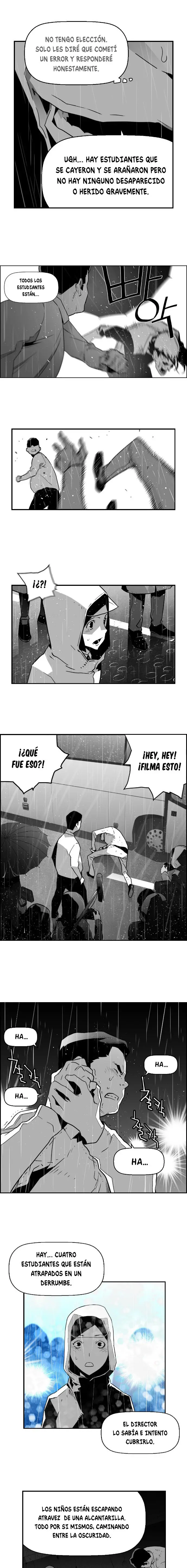 Terror Man capítulo 56 página 13