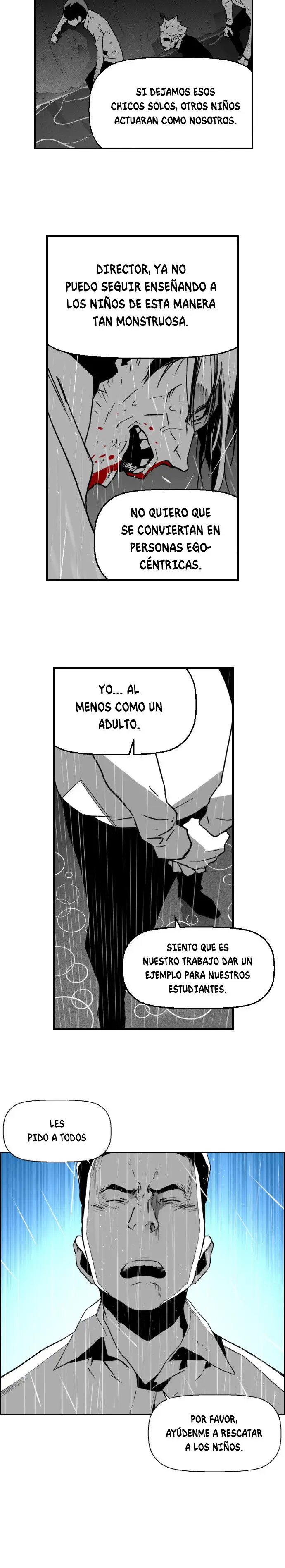 Terror Man capítulo 56 página 14