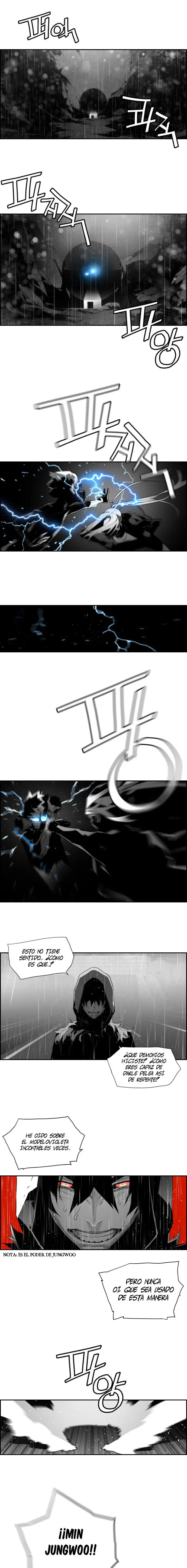 Terror Man capítulo 57 página 3