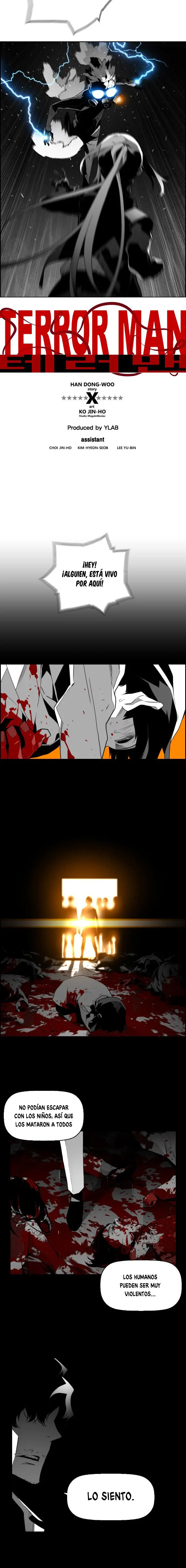 Terror Man capítulo 57 página 4