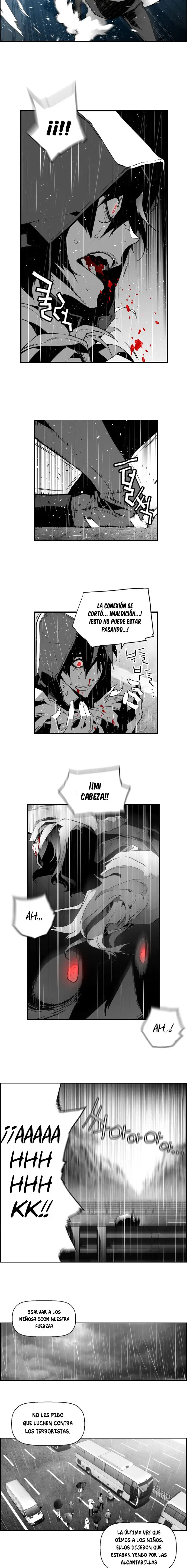 Terror Man capítulo 57 página 9