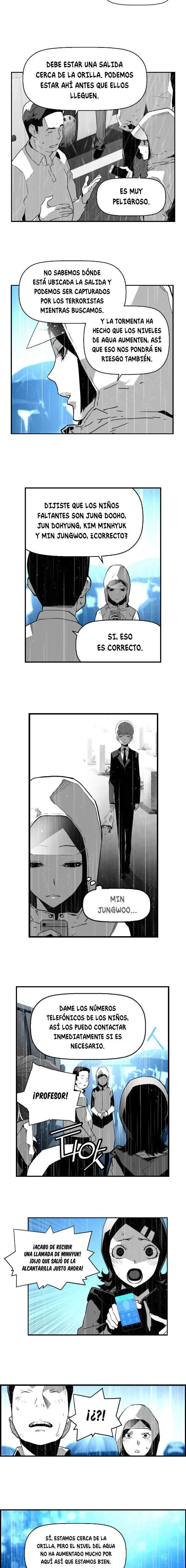 Terror Man capítulo 57 página 10