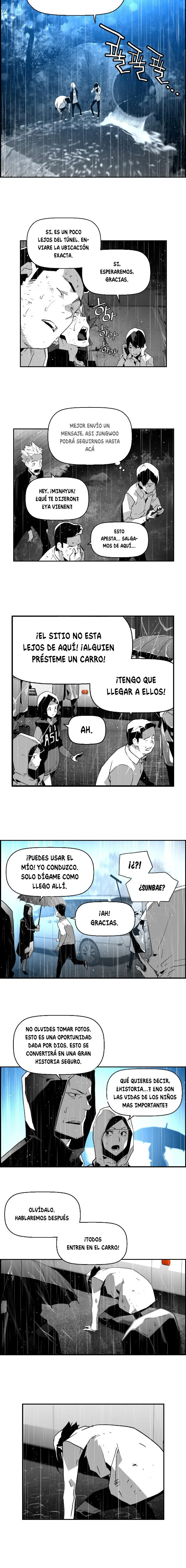 Terror Man capítulo 57 página 11