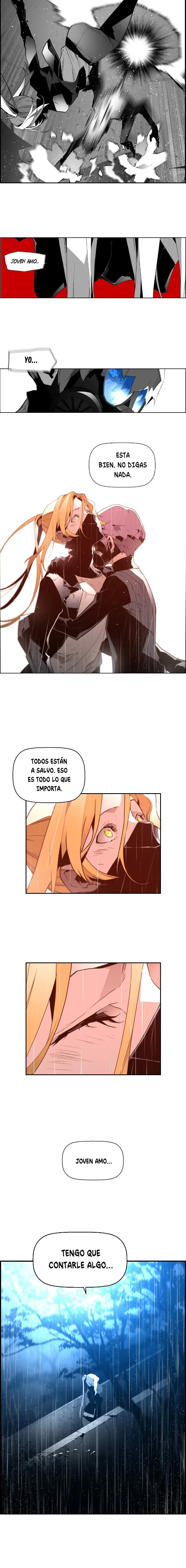 Terror Man capítulo 57 página 13