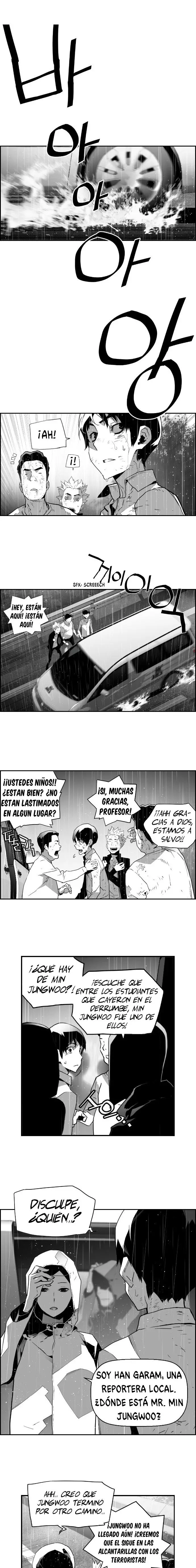 Terror Man capítulo 58 página 3