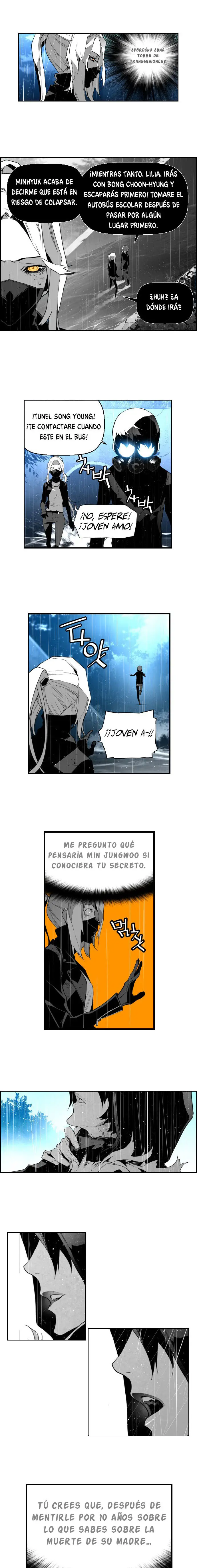 Terror Man capítulo 58 página 7