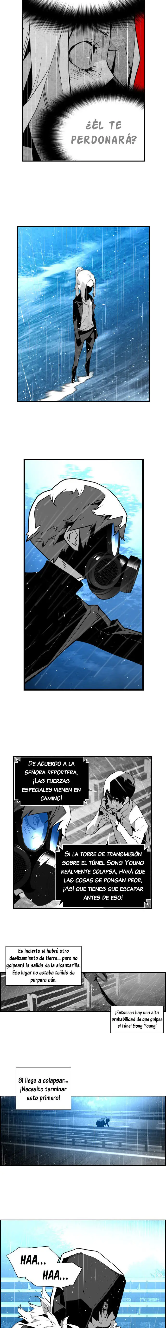 Terror Man capítulo 58 página 8