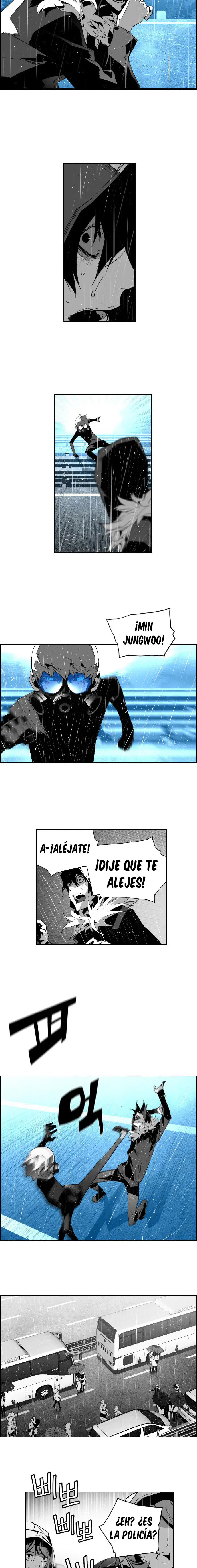 Terror Man capítulo 58 página 9