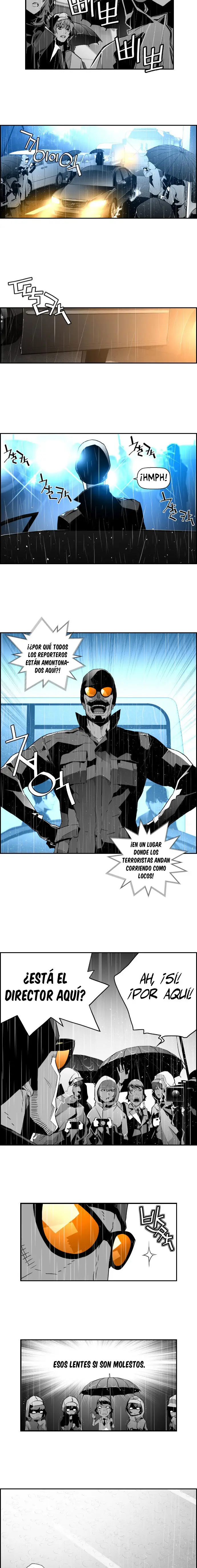 Terror Man capítulo 58 página 10