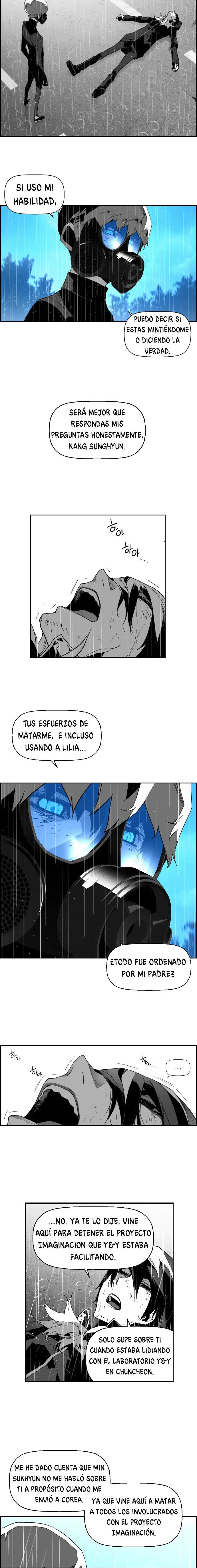 Terror Man capítulo 58 página 11