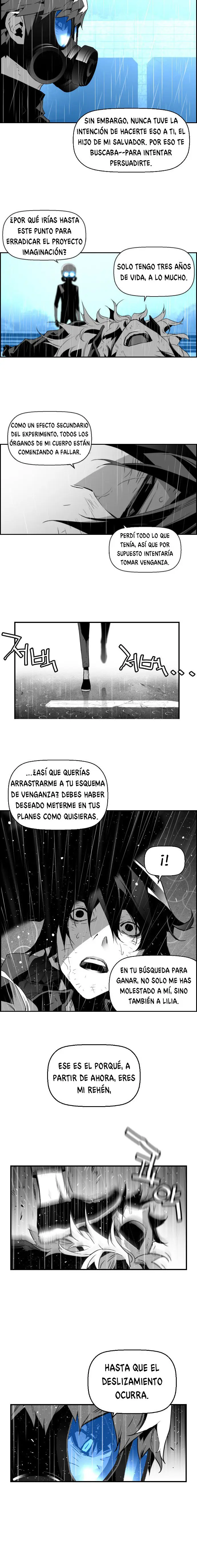 Terror Man capítulo 58 página 12