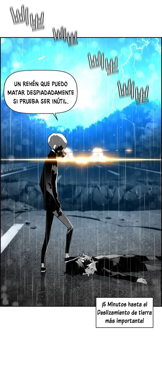 Terror Man capítulo 58 página 13