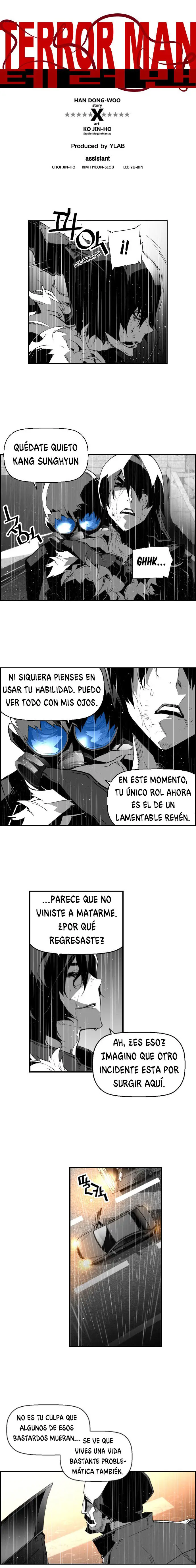 Terror Man capítulo 59 página 4