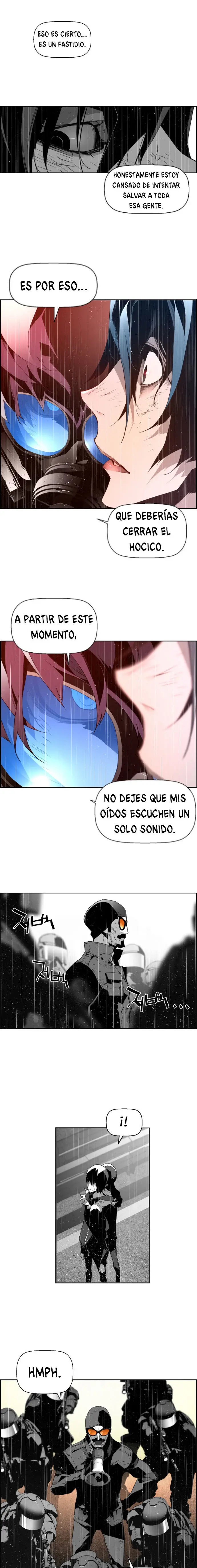 Terror Man capítulo 59 página 5