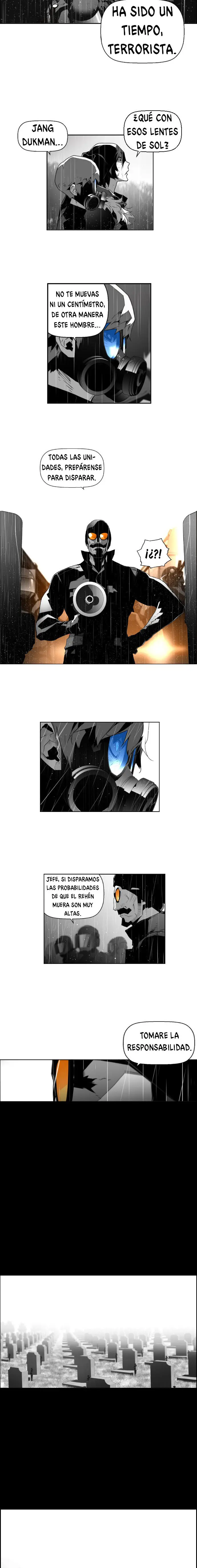 Terror Man capítulo 59 página 6
