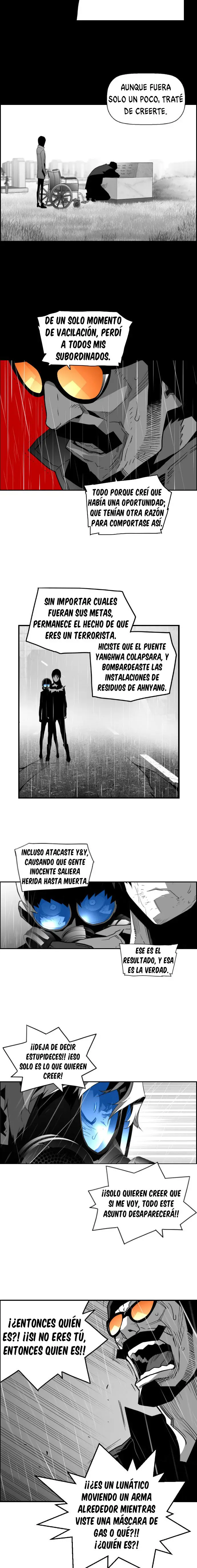 Terror Man capítulo 59 página 8