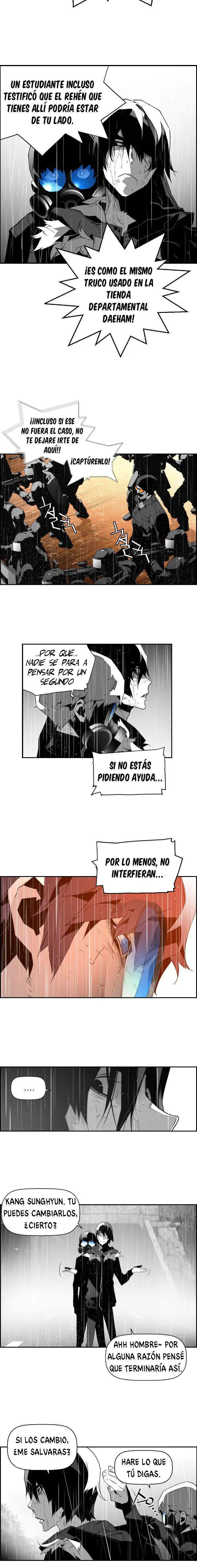 Terror Man capítulo 59 página 9